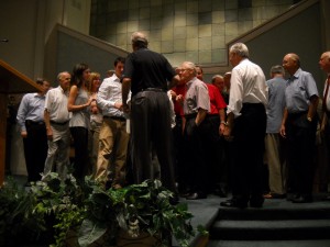 College Church Elders' Prayer