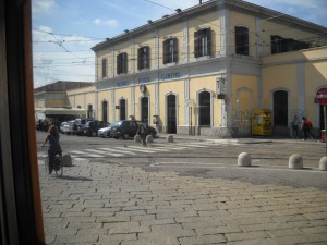 Porta Genova