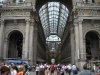 Shopping Galleria in Milan