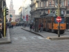 Trolley in Milan